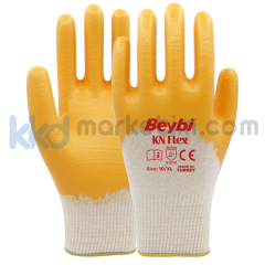 Beybi KN Flex Pamuk Nitril Eldiven