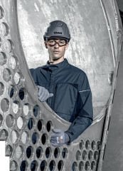 ﻿Uvex Pheos B-S-WR Koruyucu İş Bareti