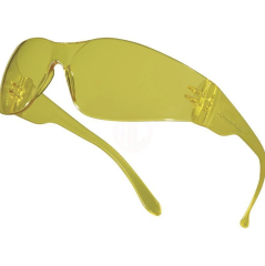 Delta Plus Brava2 Şeffaf Koruyucu İş Gözlüğü