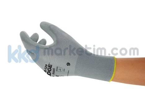 ﻿Ansell EDGE® 48-129 Poliüretan İş Eldiveni
