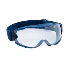 Delta Plus Irazu Ventilli Şeffaf İş Gözlüğü