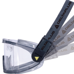 Delta Plus Galeras Ventilli Şeffaf İş Gözlüğü