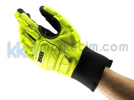 ﻿Ansell EDGE® 48-205 Kesilmeye Dayanımlı İş Eldiveni