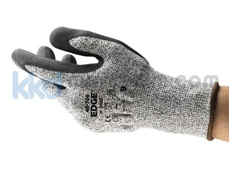 ﻿Ansell EDGE® 48-706 Kesilmeye Dayanımlı İş Eldiveni