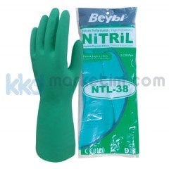 Beybi NTL38 Nitril İş Eldiveni