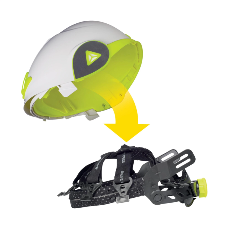 Delta Plus HARNESS O 2 ONYX2 Rotor Ayarlı Baret Yedek İçliği