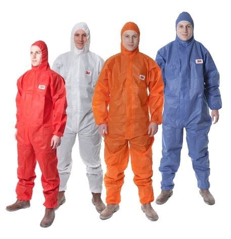 3M 4515 4515 Beyaz Tulum (Genel Kullanım) M,L,XL,XXL