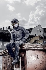 Uvex Silv-Air 5210 Premium FFP2 Düz Katlanabilir Maske