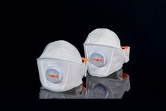 Uvex Silv-Air 5210 Premium FFP2 Düz Katlanabilir Maske