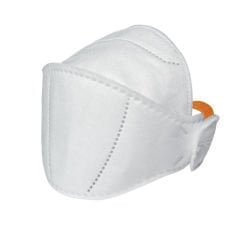 Uvex Silv-Air 5200 + Premium FFP2 Düz Katlanabilir Maske
