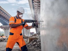 Uvex Silv-Air 5310 Premium FFP3 Düz Katlanabilir Maske