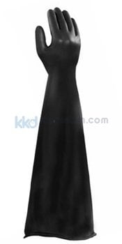 ﻿Ansell AlphaTec Neopren İzolatör Eldivenleri 55-301 İş Eldiveni