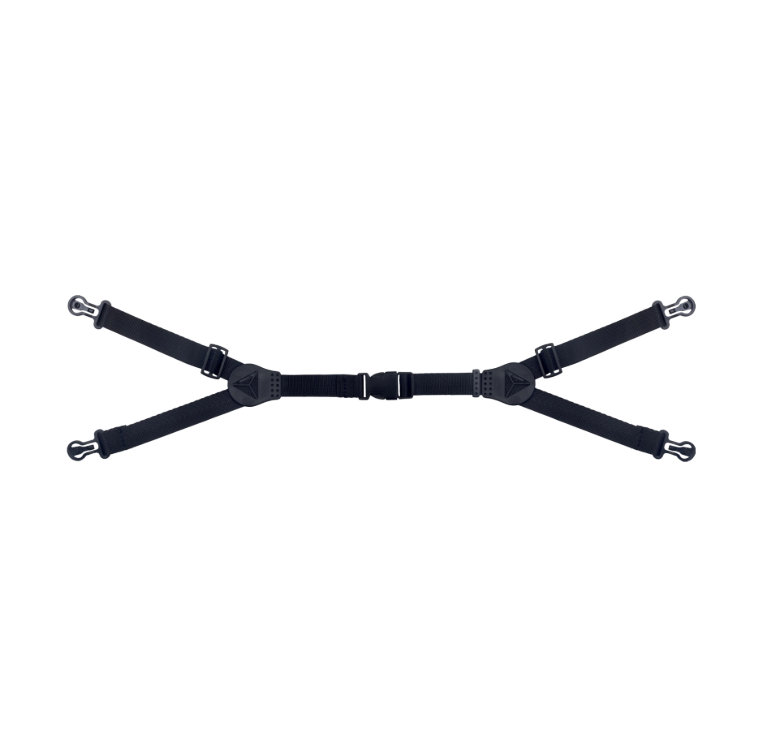 Delta Plus Dynamic Jugbeta 4 Noktalı Baret Çene Kayışı