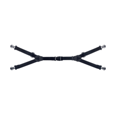 Delta Plus Dynamic Jugbeta 4 Noktalı Baret Çene Kayışı