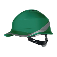 Delta Plus Basebal Diamond 6 Wind Havalandırmalı Baret