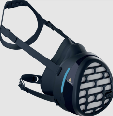 Delta Plus AIRSTORM KIT P3 Motorlu Hava Beslemeli Solunum Maskesi