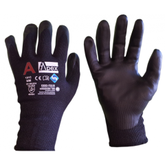 APEX 101C Köpük Nitril İş Eldiveni