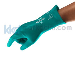 ﻿Ansell AlphaTec® 58-330 Kimyasal İş Eldiveni
