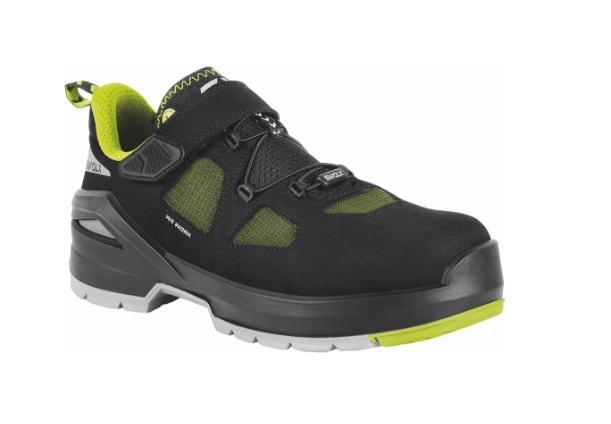 Swolx Oxy-Free 110 Y Kompozit Burunlu İş Ayakkabısı