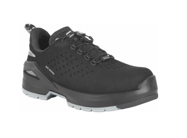 Swolx Oxy-Grıd 110 D Kompozit Burunlu İş Ayakkabısı