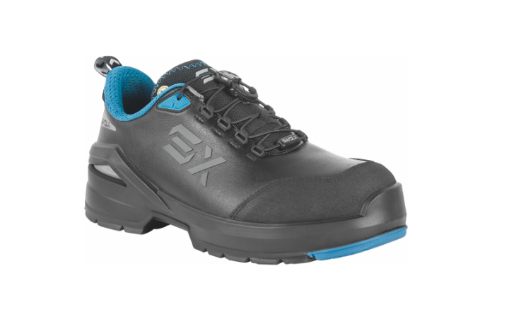 Swolx Proxy-Low 500 B Kompozit Burunlu İş Ayakkabısı