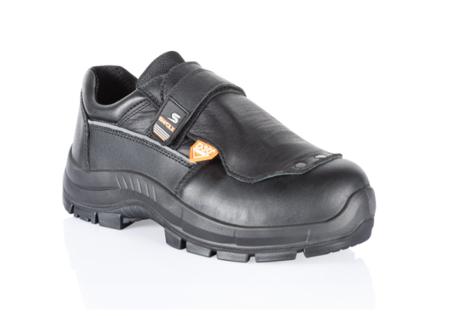 Swolx Solar-x 100 Fiberglas Burunlu İş Ayakkabısı