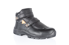 Swolx Solar-Xl 100 Fiberglas Burunlu İş Ayakkabısı