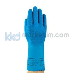 ﻿Ansell AlphaTec® 62-401  Kimyasal Eldiven