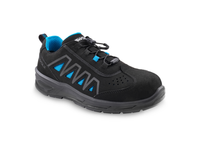 Swolx Aır-X 110 B Kompozit Burunlu İş Ayakkabısı