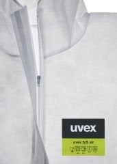 Uvex 5/6 Air Kimyasal Koruyucu Tulum