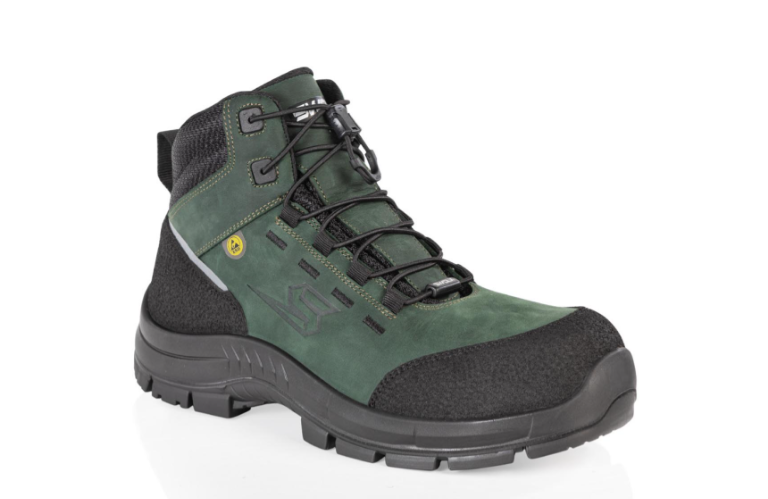 Swolx Combo-XL 850 Yalıtkan Kompozit Burunlu İş Ayakkabısı