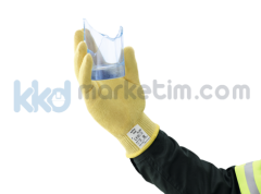 ﻿Ansell HyFlex® 70-205 Kesilmeye Dayanımlı Eldiven