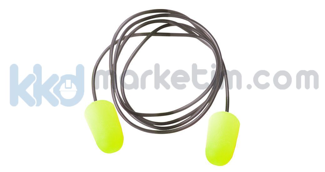 Starline 2306-C PVC İpli Kulak Tıkacı