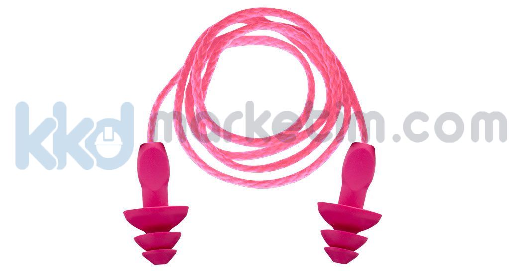 Starline 1453-T Tekstil İpli Kulak Tıkacı