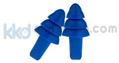 Starline 1707D-C Detectable Plastik ipli Kulak Tıkacı