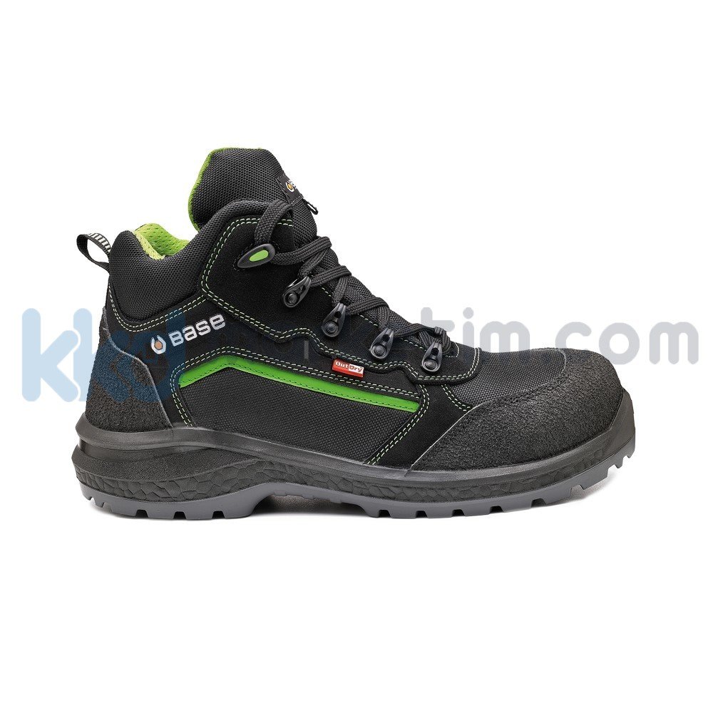 ﻿ Base B0898 POWERFULL Top İş Botu - Water Proof