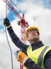 Uvex Profi Ergo XG20 Nitril İş Eldiveni